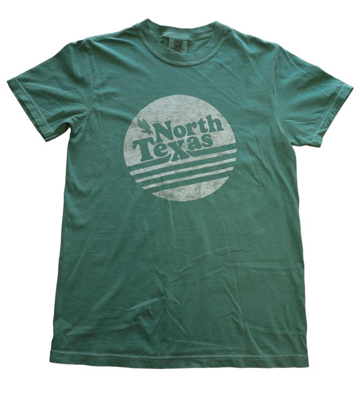Vintage North Texas Tee