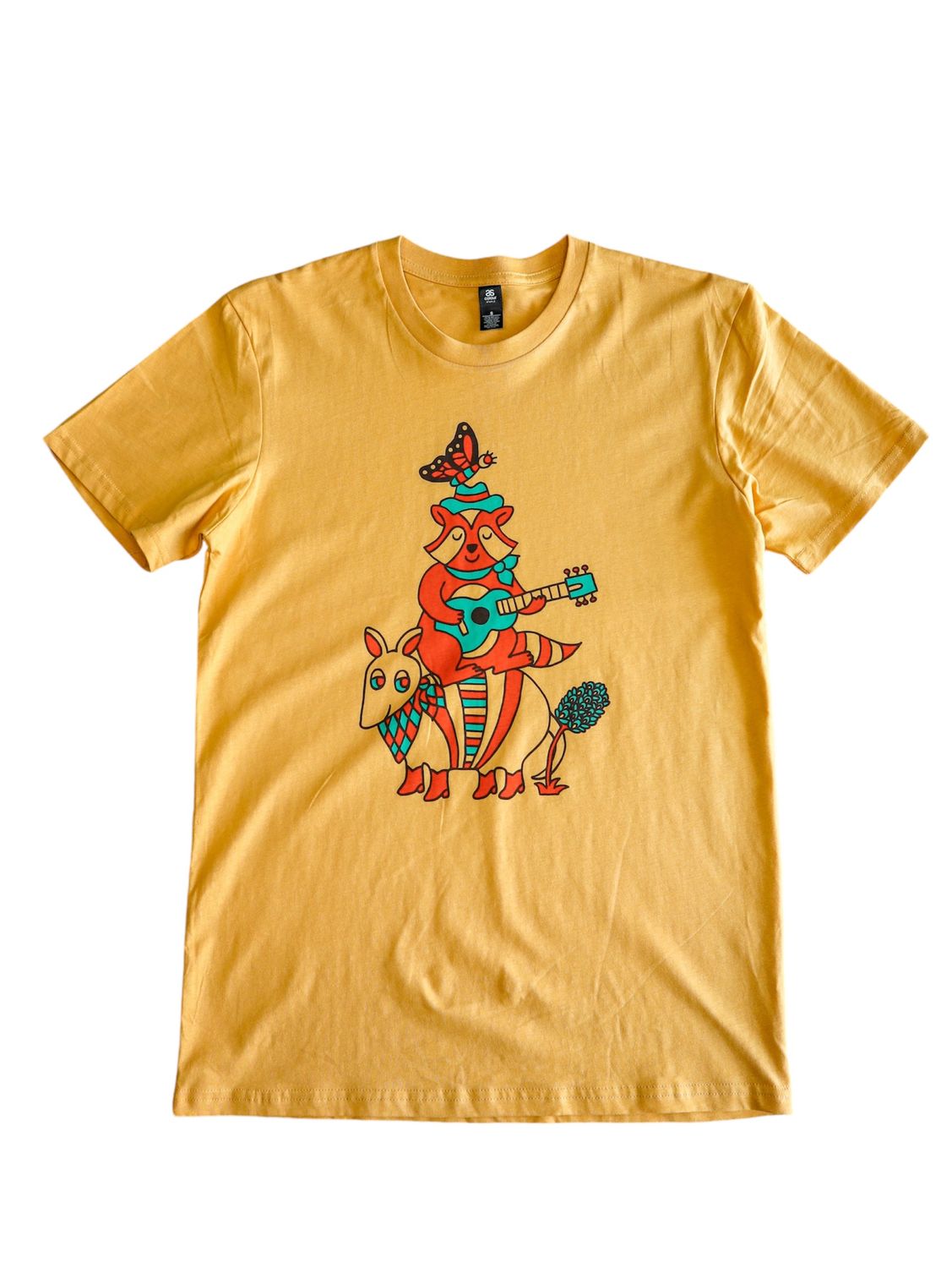 TX Critters Tee