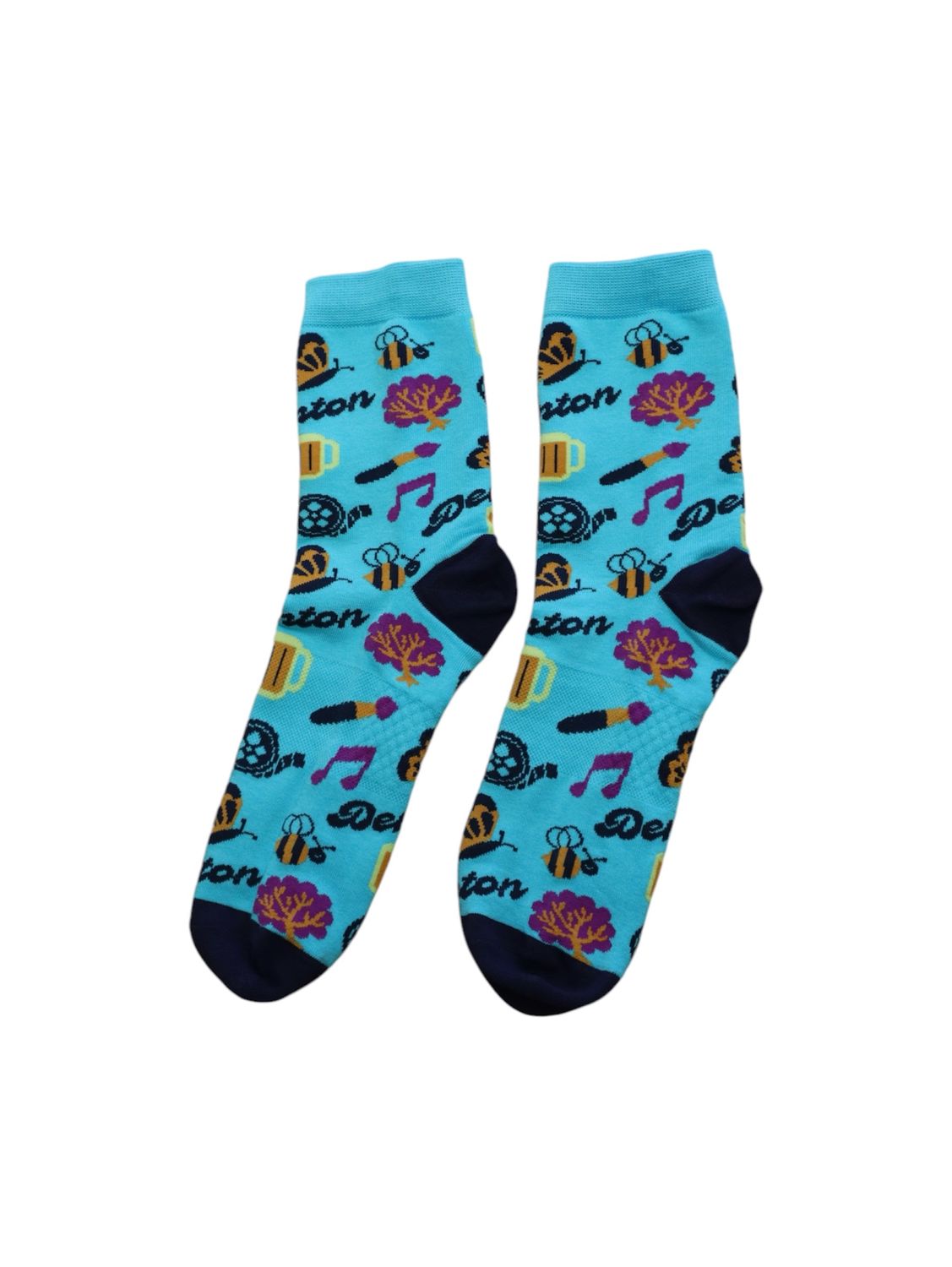 Denton Icon Socks Medium