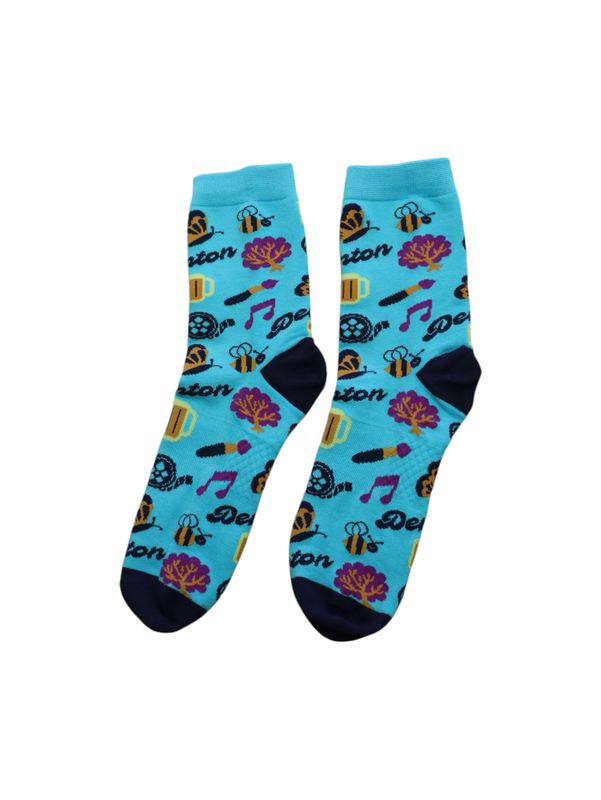 Denton Icon Socks Medium