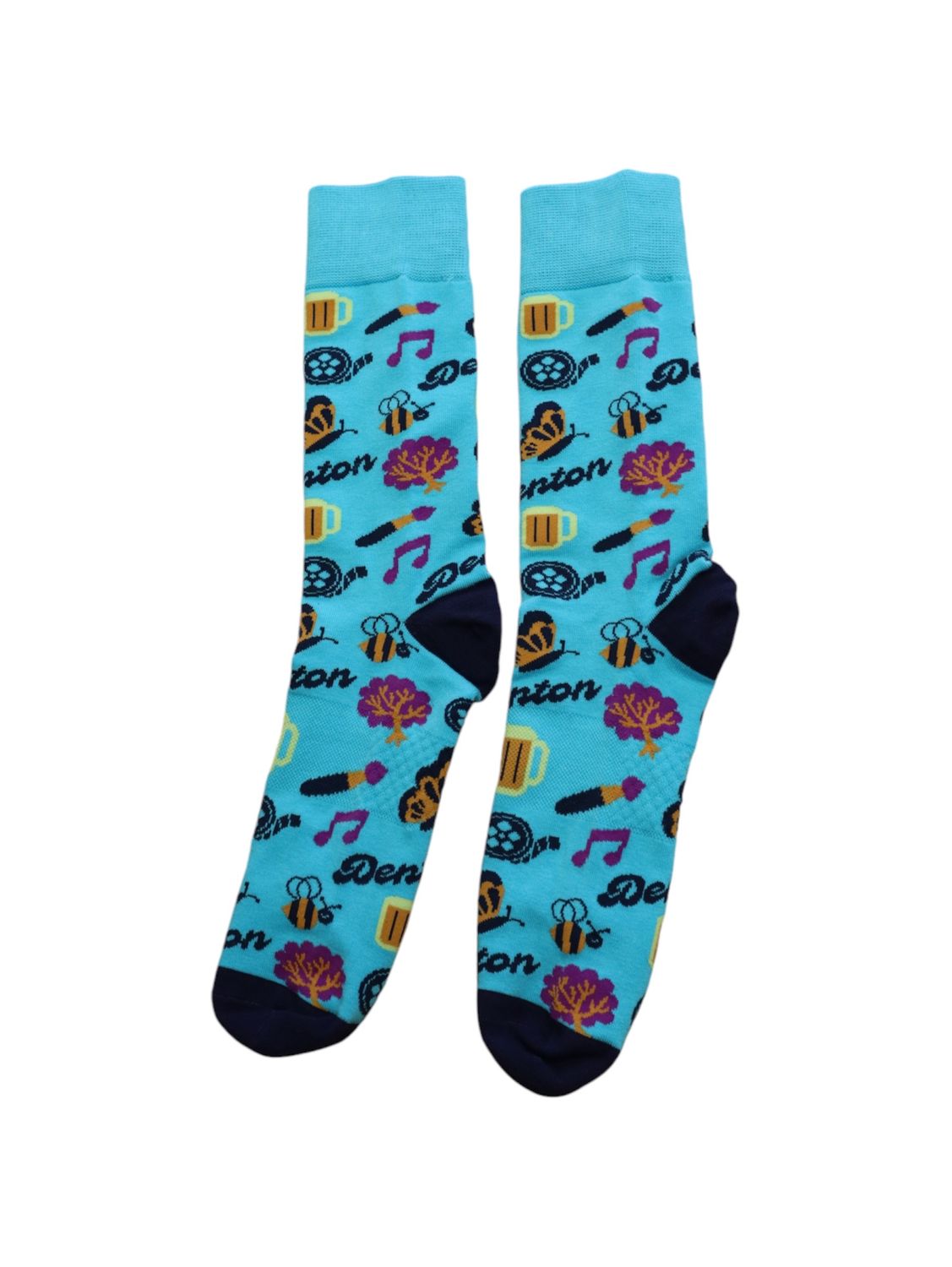 Denton Icon Socks Large