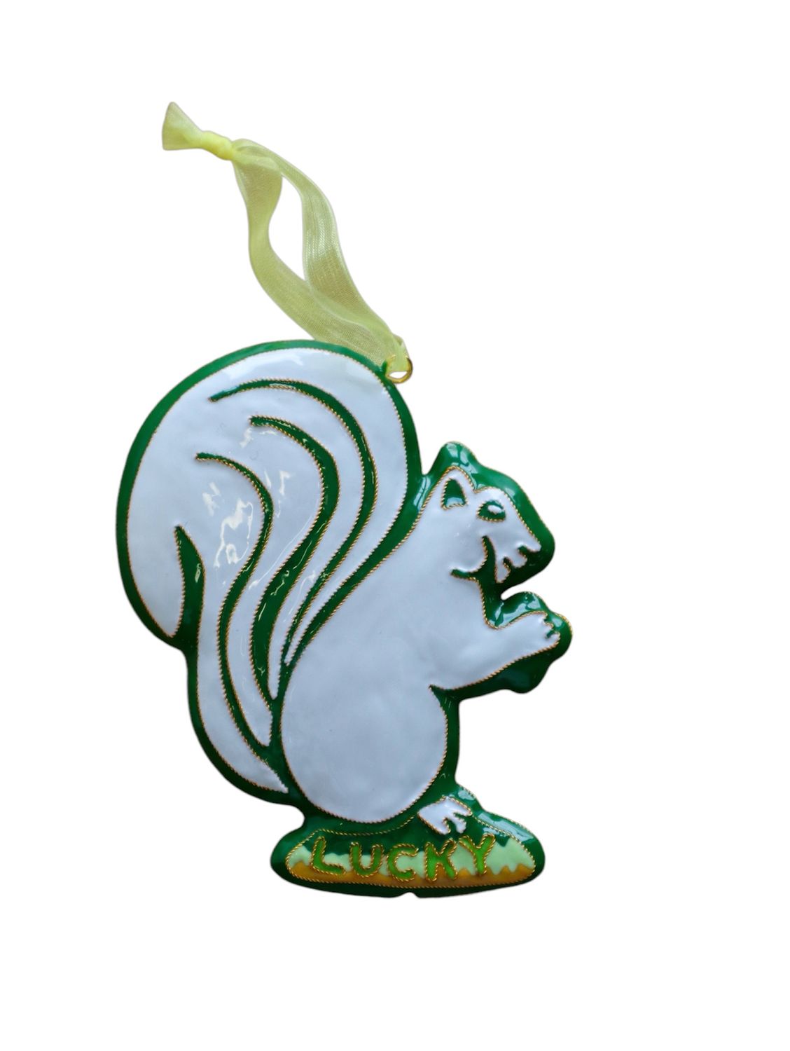 Lucky Ornament