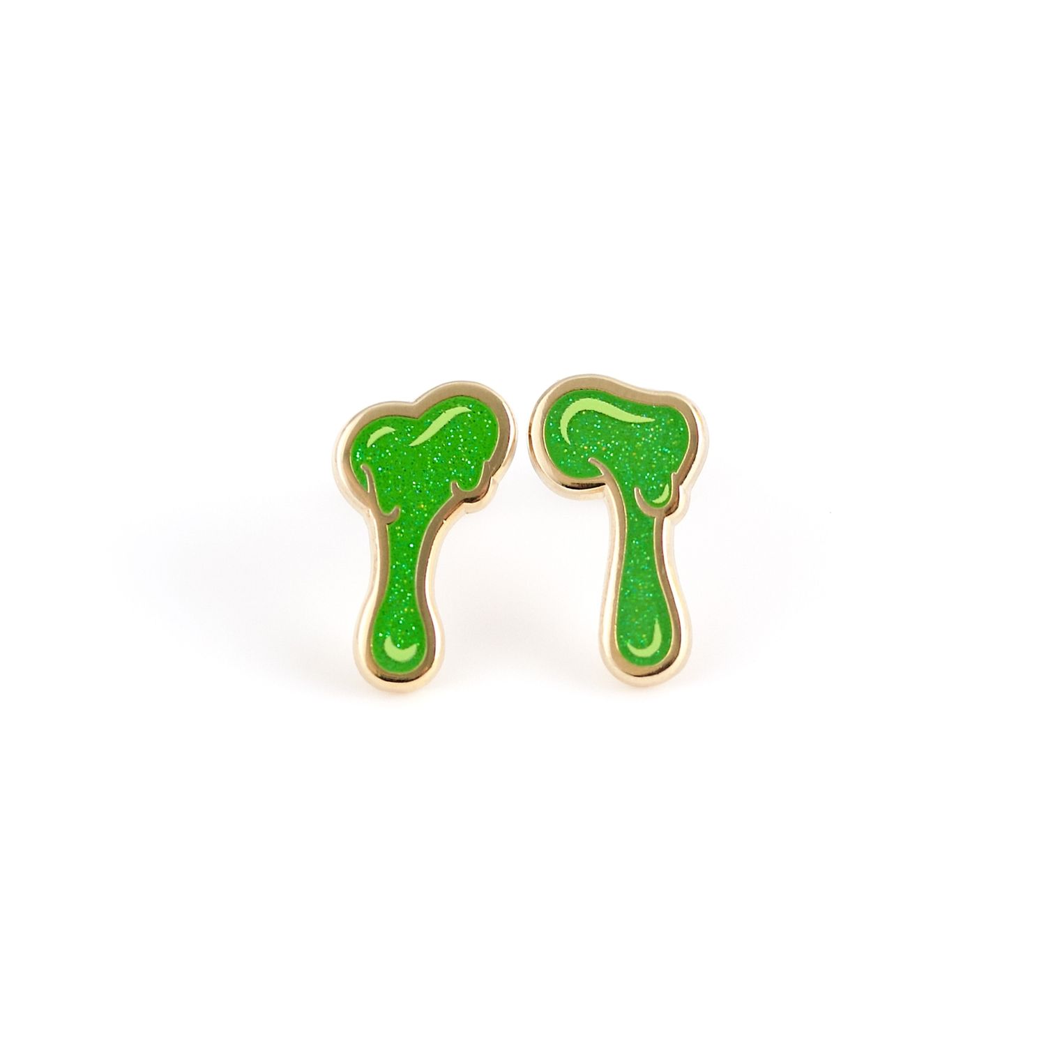 Slime Earrings