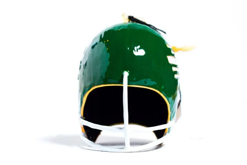 Helmet Ornament