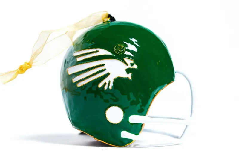Helmet Ornament