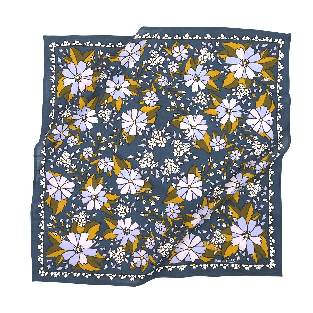 Chicory Bandana No. 129