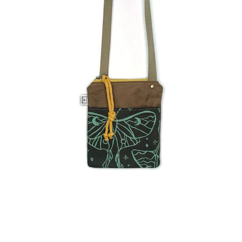 Go Bag - Luna (Moss)