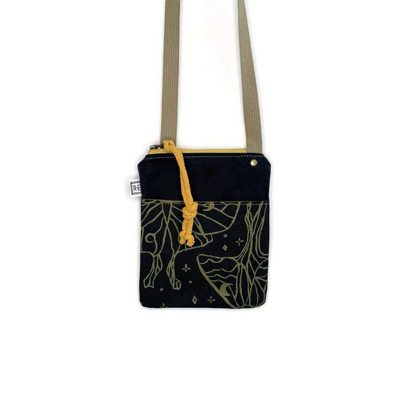Go Bag - Luna (Patina)