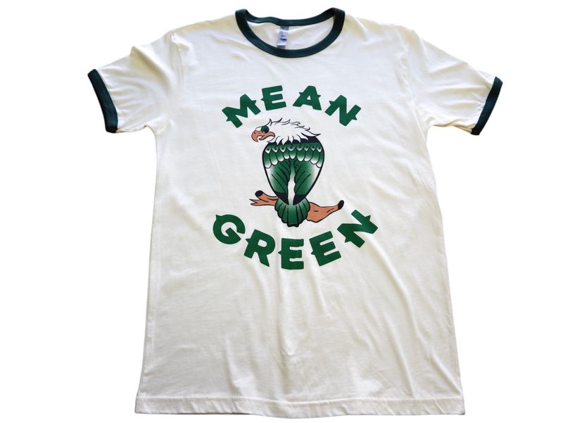 Eagle Ringer Tee
