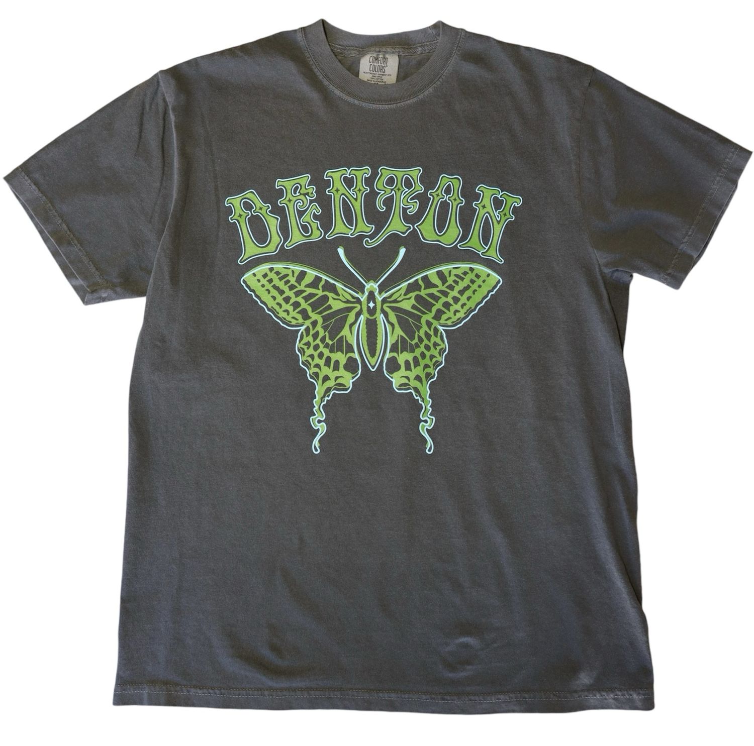 Denton Butterfly Tee