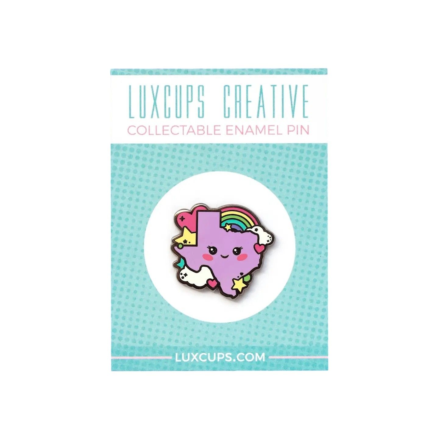 Texas Cutie Pin