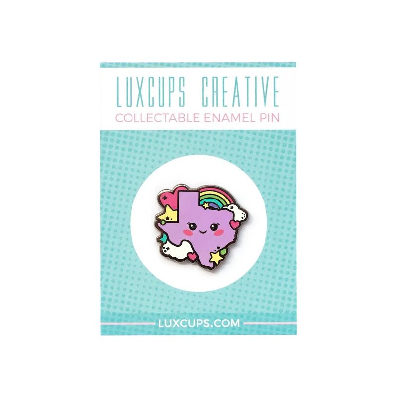 Texas Cutie Pin