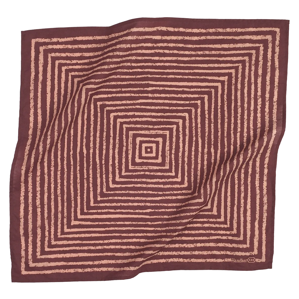 Sammie Pink Bandana No. 136