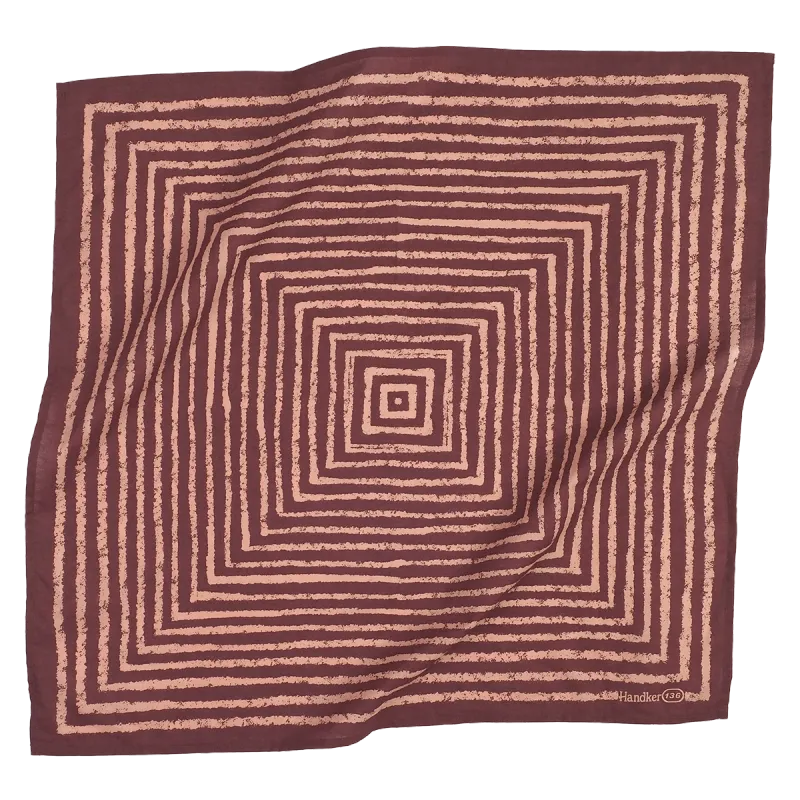 Sammie Pink Bandana No. 136