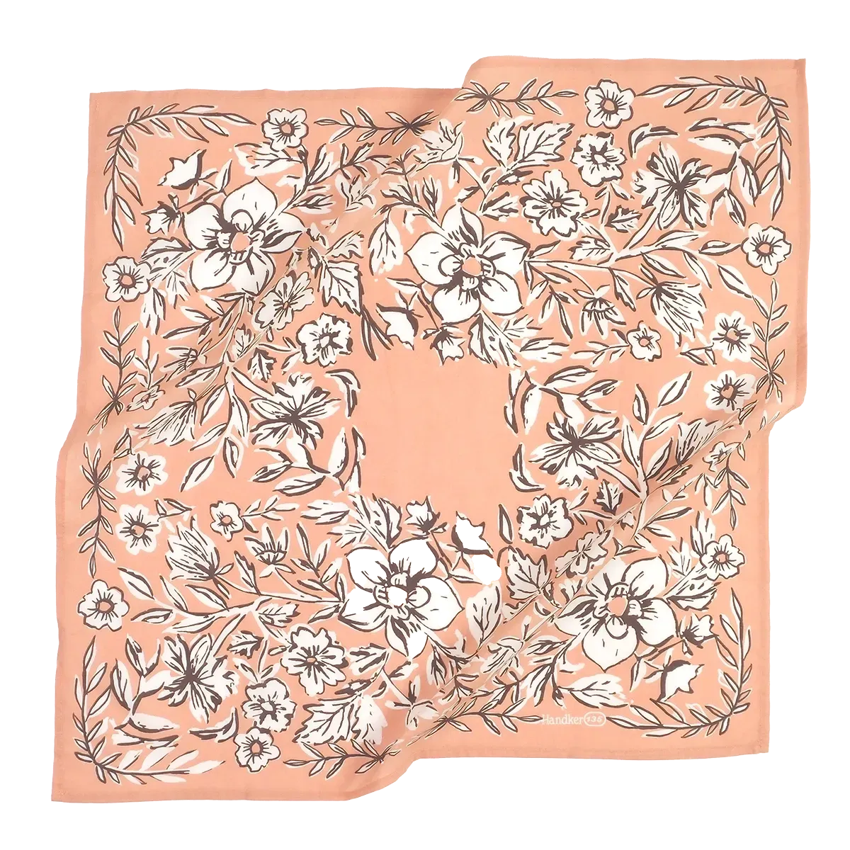 Georgia Bandana No. 135