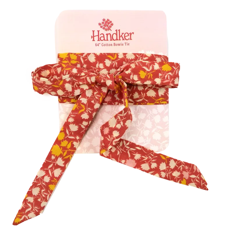 No. 132 Caroline Bowie Tie