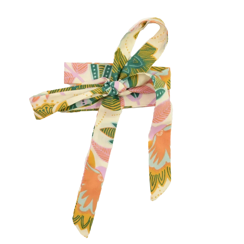 No. 133 Ingrid Bowie Tie