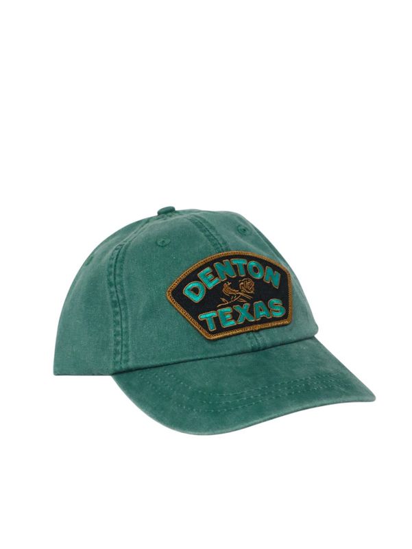 Denton Rose Dad Hat 25 (Forest)