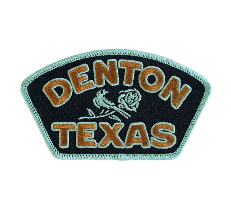 Denton Rose Patch &#39;24