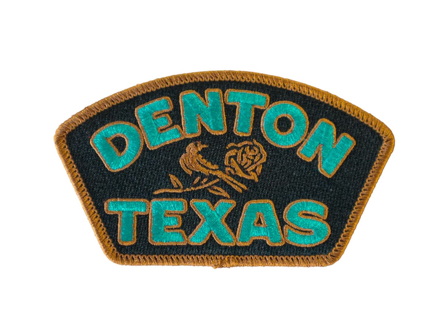 Denton Rose Patch &#39;25