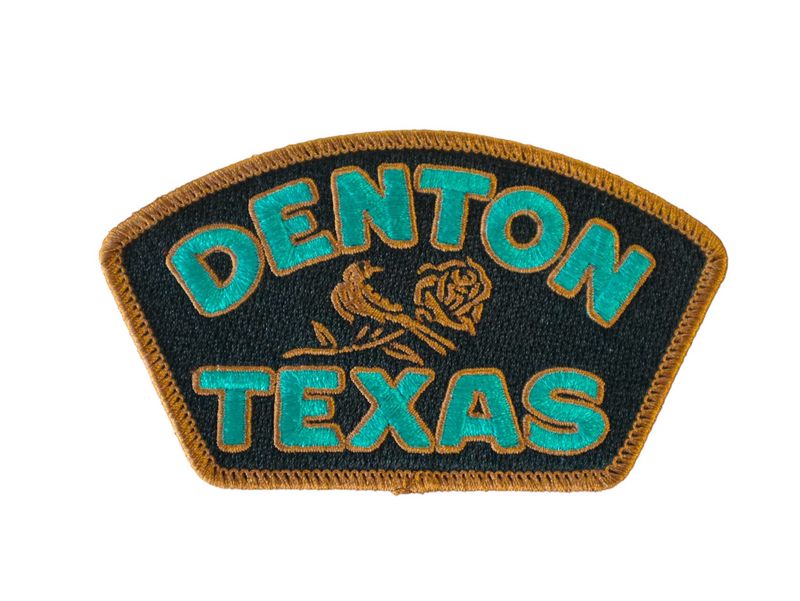 Denton Rose Patch &#39;25