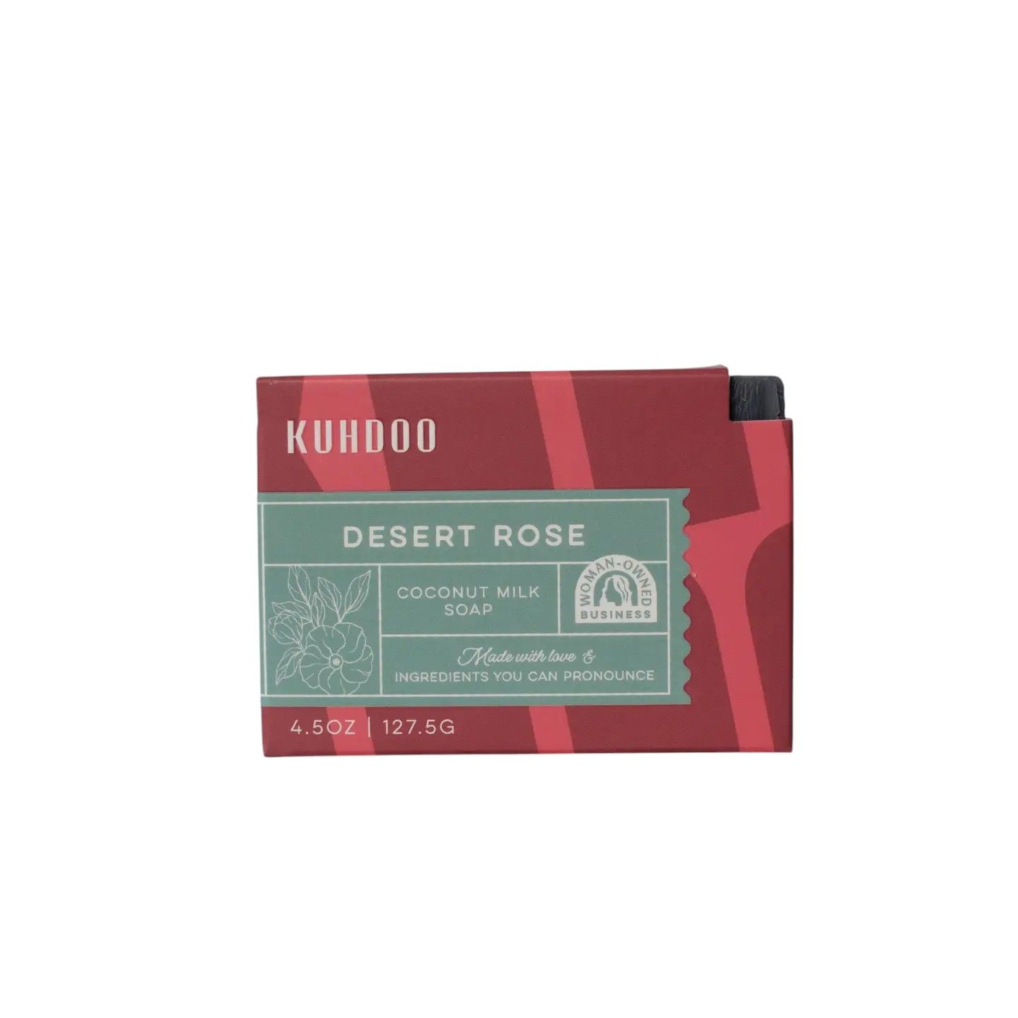 Desert Rose Bar Soap