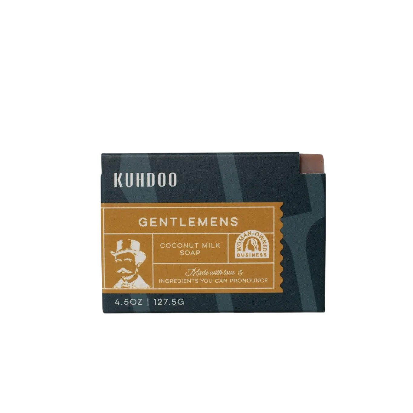 Gentlemens Bar Soap