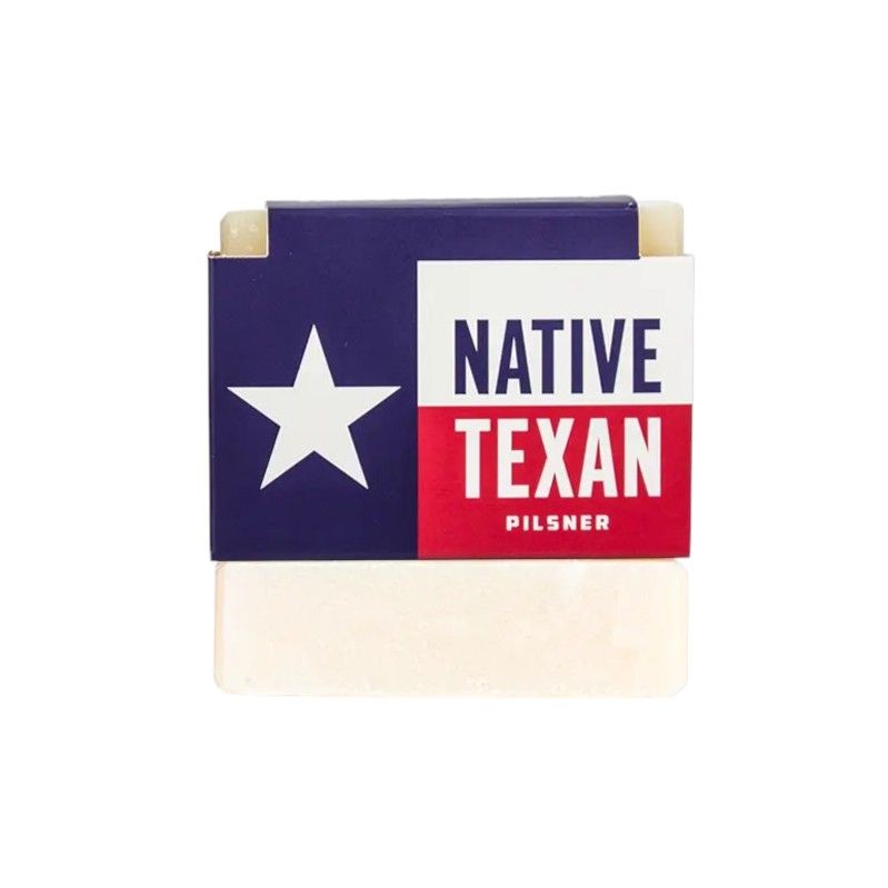 Native Texan Brew Bar Soap
