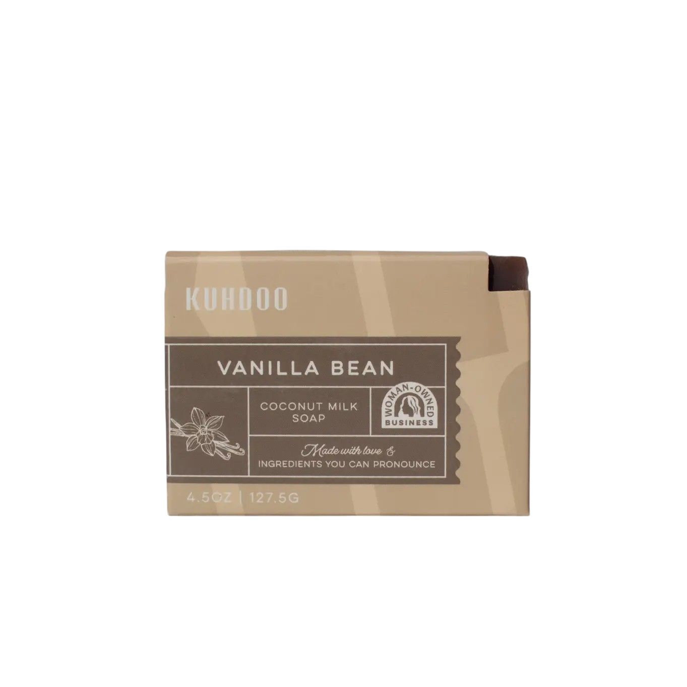 Vanilla Bean Bar Soap