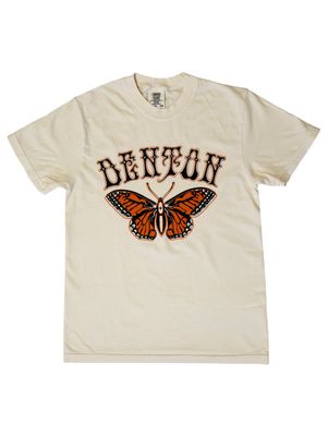 Denton Monarch Tee