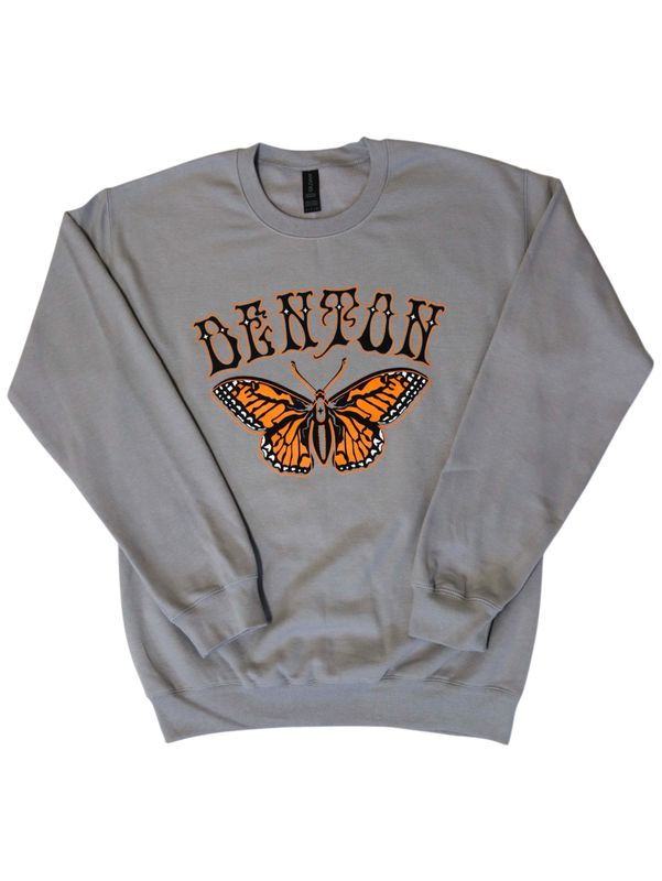 Denton Monarch Sweatshirt