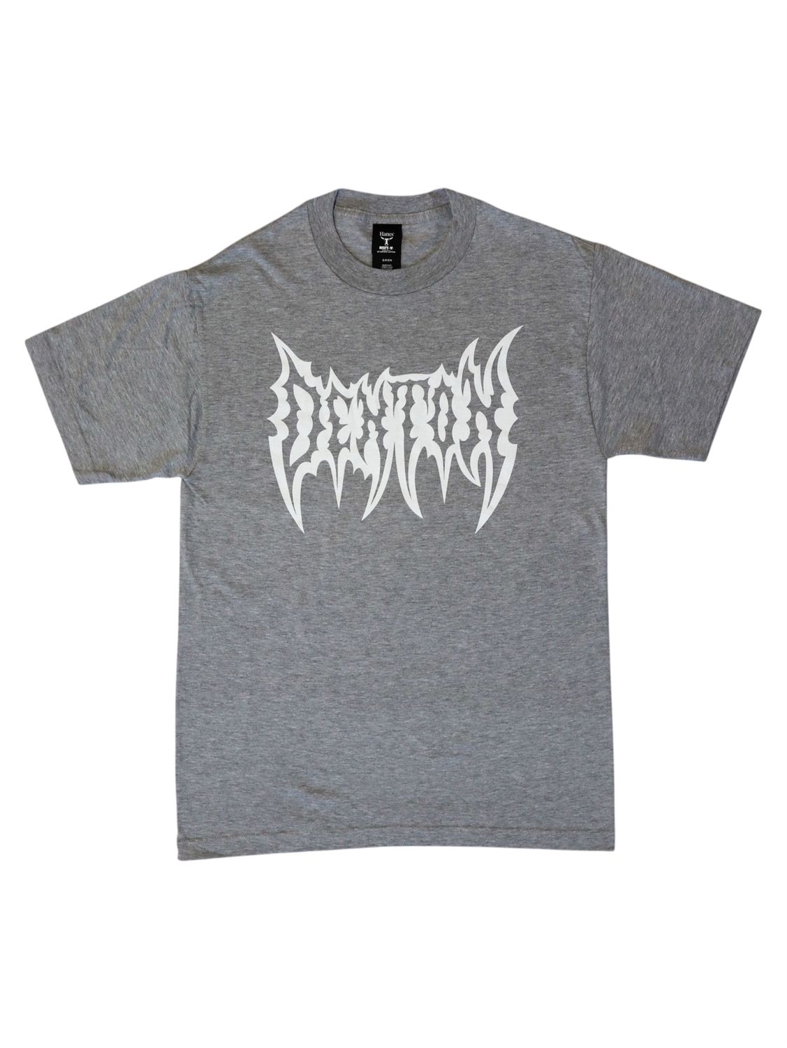 Denton Metal Tee Grey