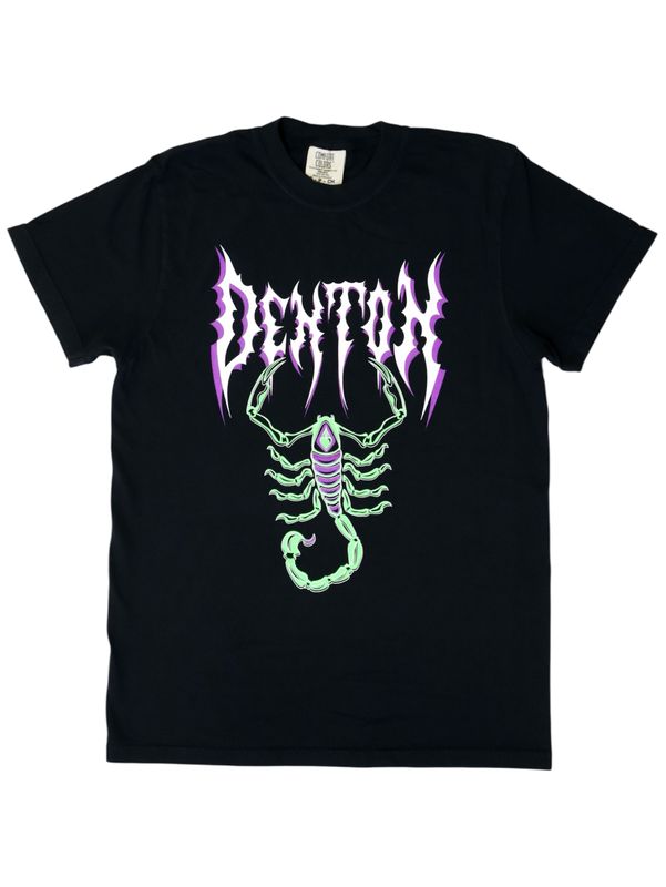 Denton Scorpion Tee