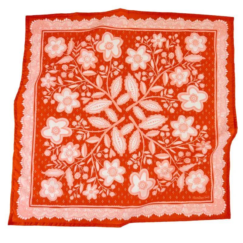 Lacey Bandana No. 145