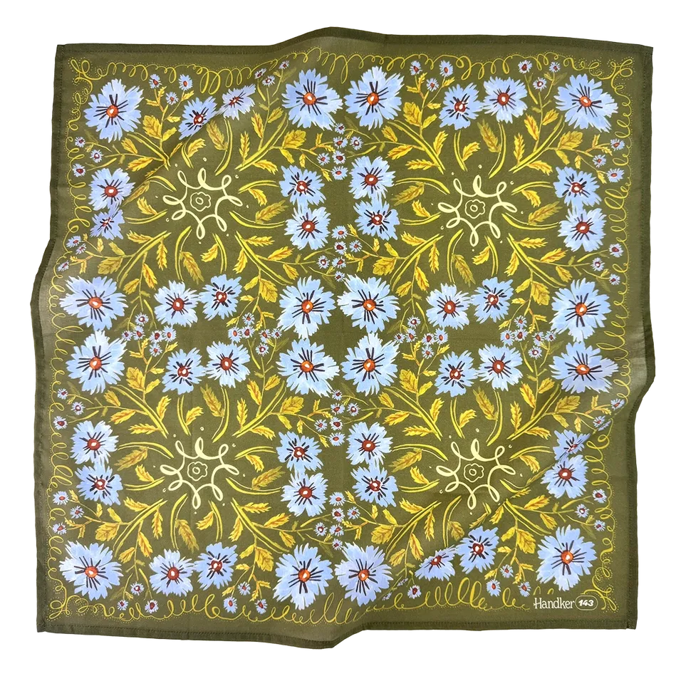 Clara Bandana No. 143