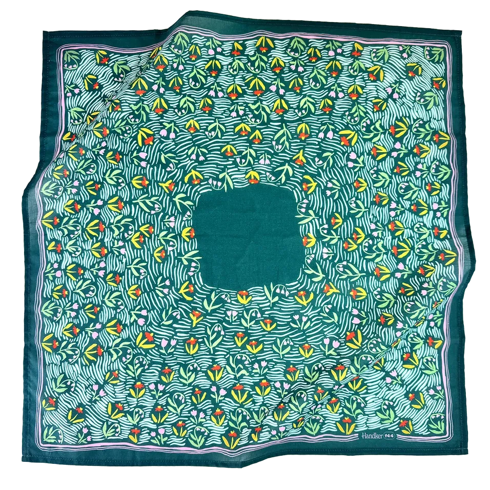 Meadow Bandana No. 144