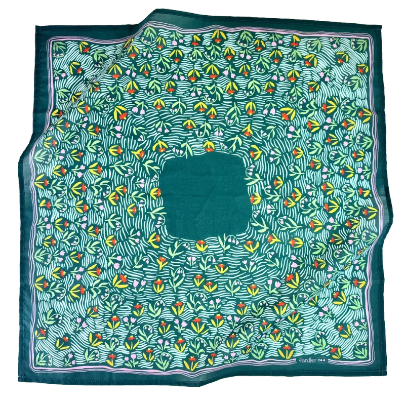 Meadow Bandana No. 144