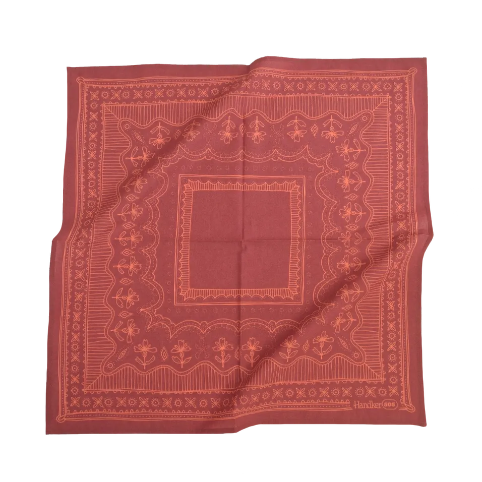 June Bandana No. 505