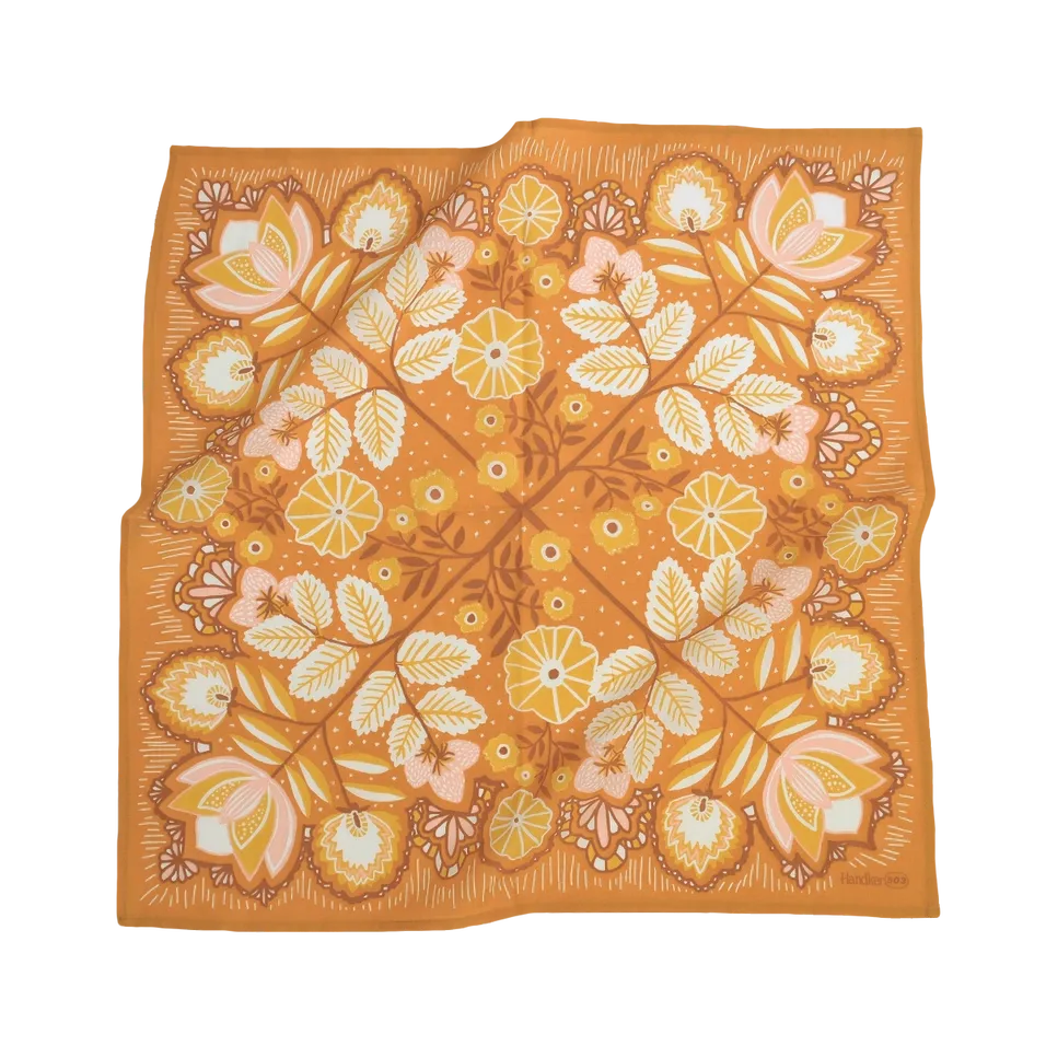 Tawny Bandana No. 503