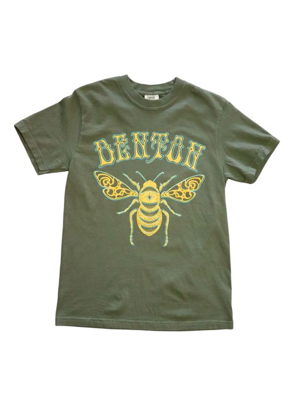 Denton Bee Tee