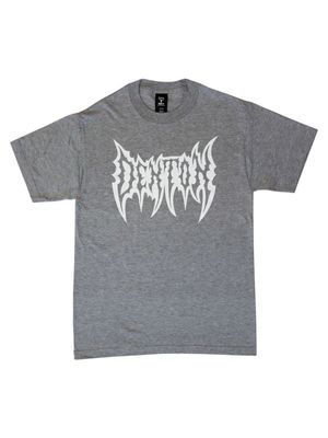 Denton Metal Tee Grey