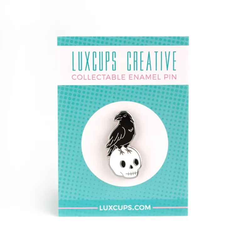 The Raven Pin