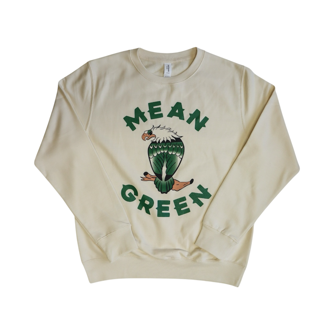 Eagle Sweatshirt Natural