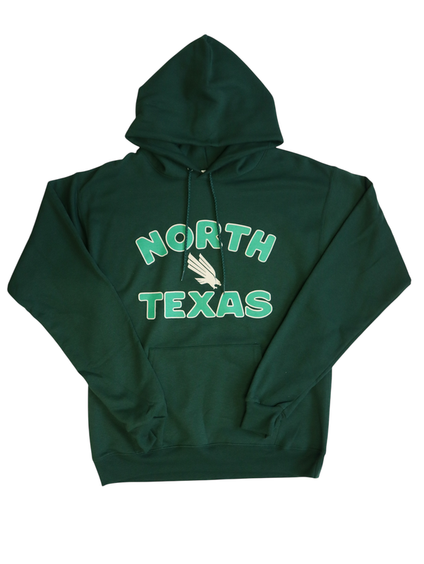 North Texas Patch Hoodie