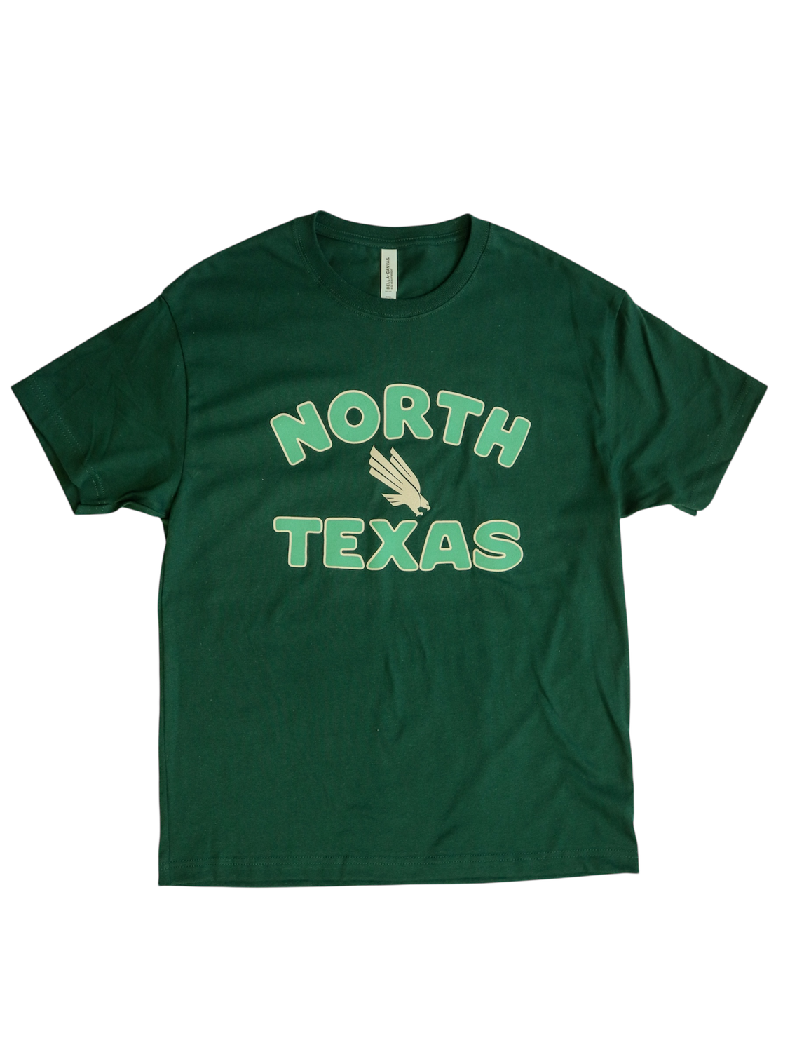North Texas Patch Tee