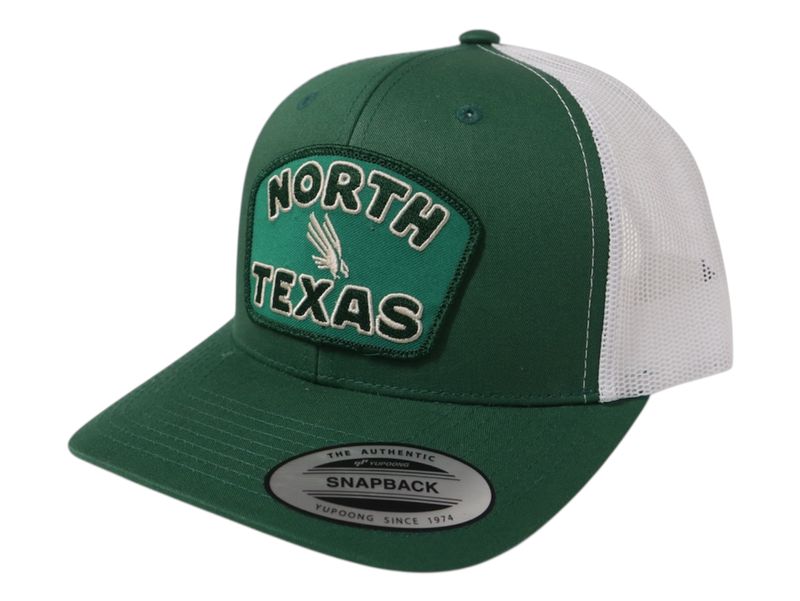 NTX Evergreen Trucker Cap
