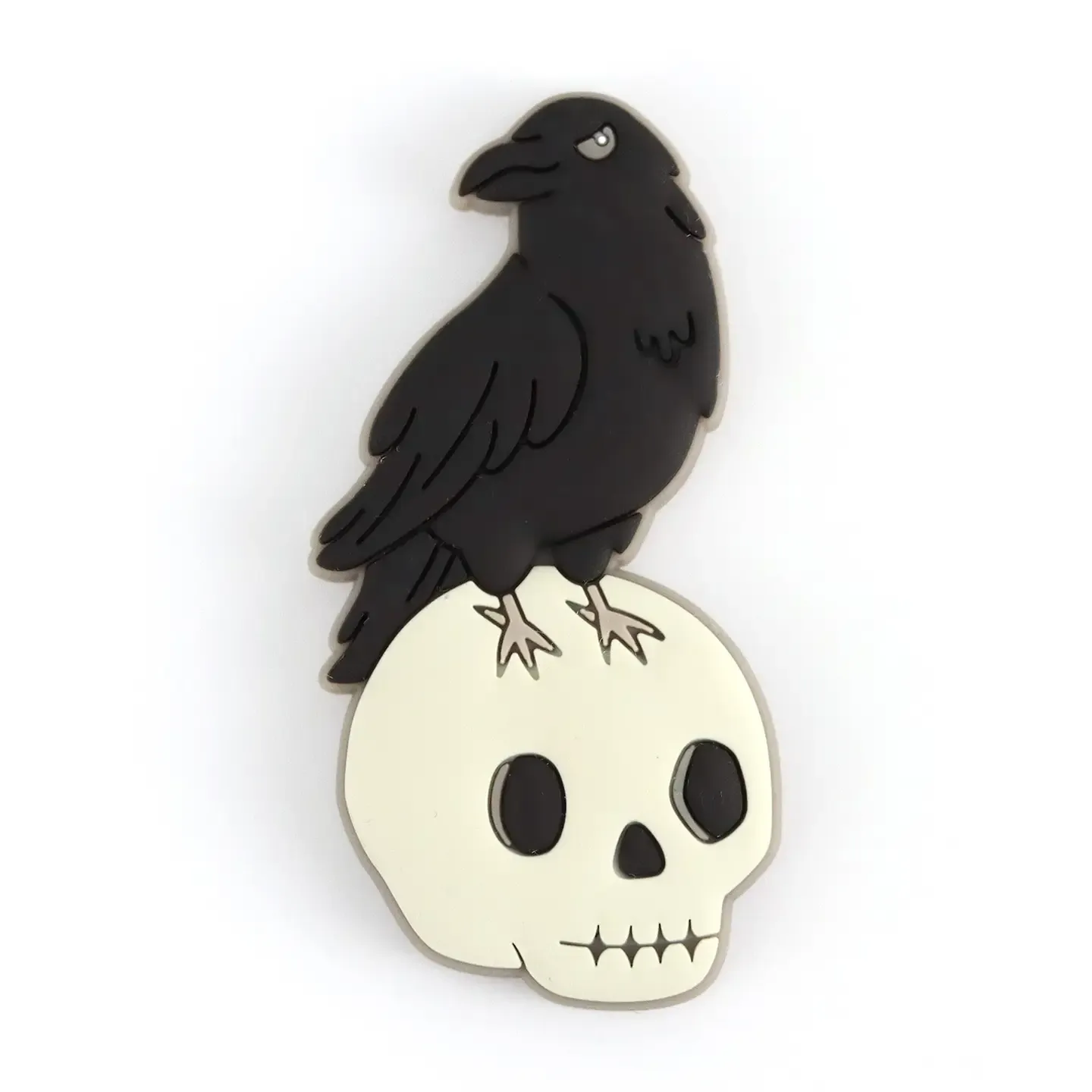 The Raven Magnet