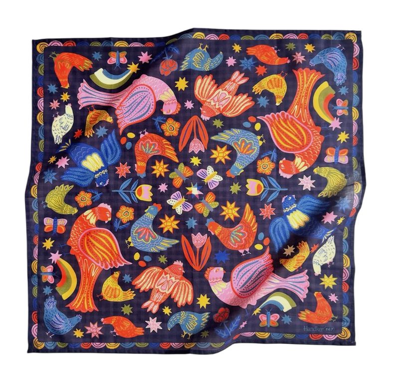 Matilda Bandana No. 147