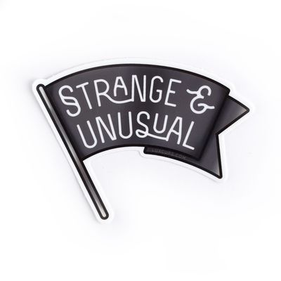 Stickers &amp; Pins