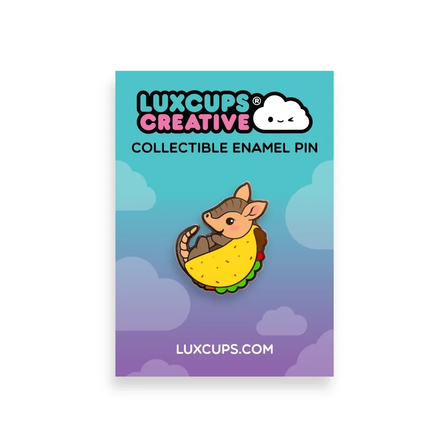 Tacodillo Pin